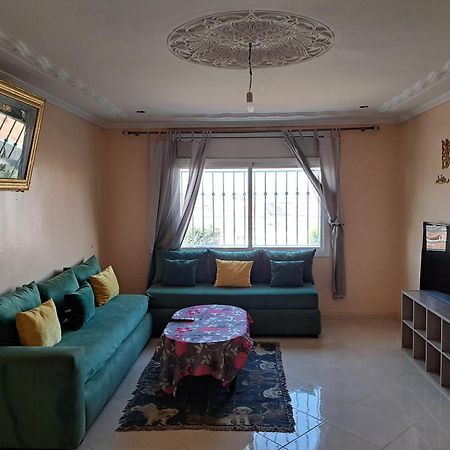 Ferienwohnung ليلى شقة مفروشة للكراء سلوان Selouane Exterior foto